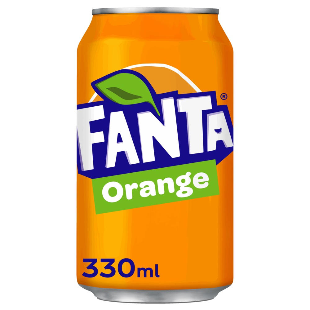 Fanta Orange