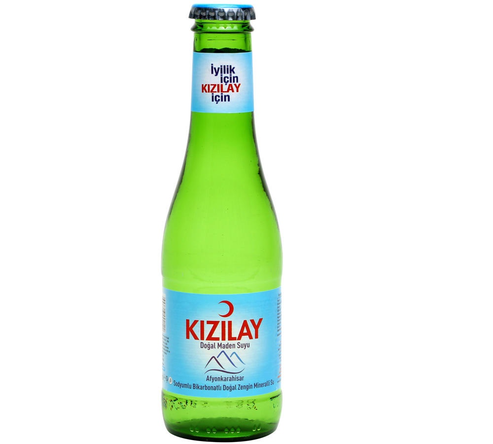 Kizilay Spa Rood